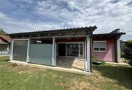 Moderner Bungalow mit Pool und traumhafter Terrasse - barrierefrei nahe Bad Radkersburg