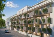 Wohngefühl Simmering. Neubau mit Gartenidylle. PROVISIONSFREI