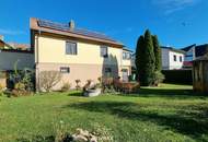 Einfamilienhaus in St. Margarethen an der Sierning mit gepflegtem Garten