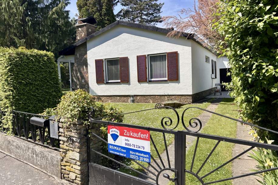 Ein kleines Paradies in Falkenstein!, Haus-kauf, 249.000,€, 2162 Mistelbach