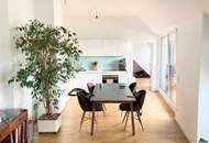 Dachgeschosstraum: Schöne 2-Zimmer-Wohnung mit Klimaanlage und Terrasse