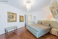 Charmante Maisonette mit Blick Richtung Tiergarten – Leben in Alt-Hietzing