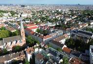 Über den Wolken - Herrschaftliches DG-Penthouse auf 2 Ebenen mit großer Dachterrasse und Weitblick im begehrten 18.Bezirk inkl. 2 Stellplätze. - WOHNTRAUM