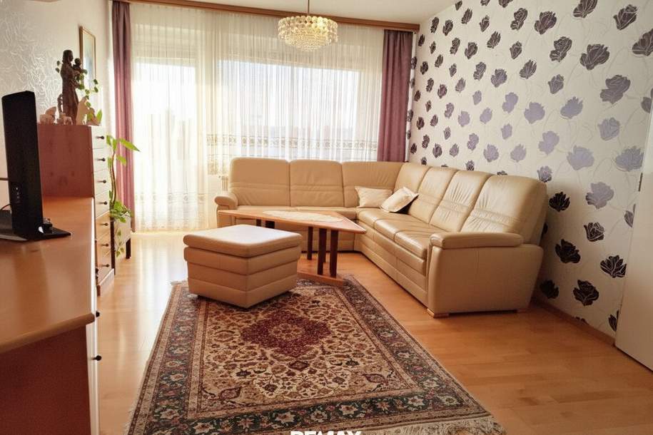 3 Zi.- Wohnung zwischen Universitätsklinikum und Bahnhof mit schönem Ausbilck, Wohnung-kauf, 135.000,€, 3100 Sankt Pölten(Stadt)