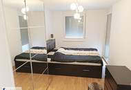 MODERNE VOLL MÖBLIERTE BALKONWOHNUNG NAHE U1 KAGRANER PLATZ