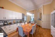 Großzügige Altbauwohnung mit Wintergarten in Top-Lage nahe Belvederegarten und Innenstadt