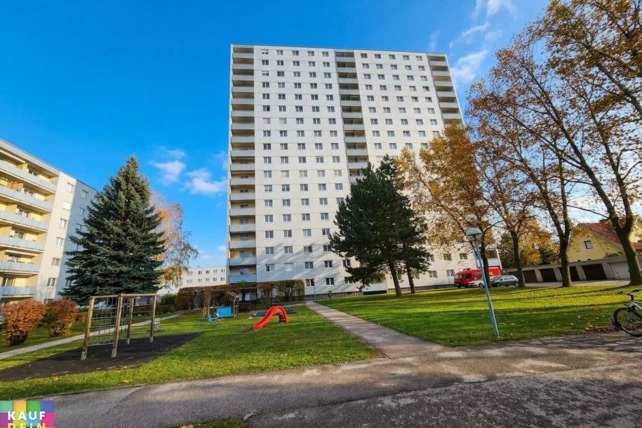 SPRATZENER KIRCHENWEG 38! GROSSE 3-ZIMMERWOHNUNG!, Wohnung-miete, 857,27,€, 3100 Sankt Pölten(Stadt)