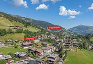 4-Zimmerwohnung mit traumhaftem Ausblick in sonniger Ruhelage