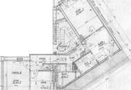 Renovierungsbedürftige 3 Zimmer mit Südbalkon