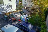 Familientraum! Großzügige 4-Zimmer Wohnung mit Garten zu verkaufen!