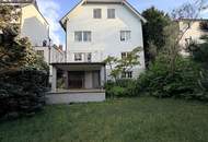 Geräumiges Einfamilienhaus in 1130 Wien mit Garten, 2 Terrassen und moderner Ausstattung!