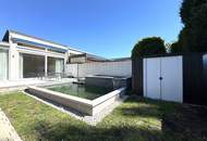 Bungalow mit Randlage an der Wienerbruckstraße - ca. 244 m² Eigengrund | 4 Zimmer | BIOTOP | 2019 tlw. renoviert