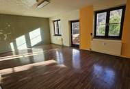 1 Zimmerwohnung in ruhiger, "grüner" Lage neben dem Stift Rein