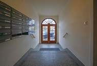 2-Zimmer-Wohnung beim Technischen Museum - gepflegtes Wohnhaus