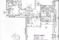 3-Zimmer-Wohnung mit Loggia, Stellplatz und kompletter Möblierung in Neunkirchen