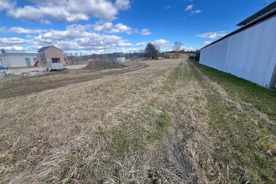 Grundstück in schöner, ruhiger, sonniger Wohngegend!, Grund und Boden-kauf, 21.900,€, 7453 Oberpullendorf