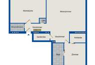 Investment mit Weitblick - langfristig vermietete Wohnung in optimaler Lage des 12. Bezirks