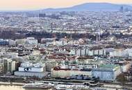 43. Etage: Erstbezug inklusive Sonnenaufgang: DC2 Tower