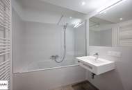 Erstbezug: Familienfreundliche, helle 4-Zi.-Maisonette mit zwei Balkonen &amp; Grünblick in Mödling