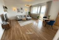 Wohnen mit Weitblick: 2-Zimmer-Wohnung in Linz/Spallerhof mit Loggia und Lift!