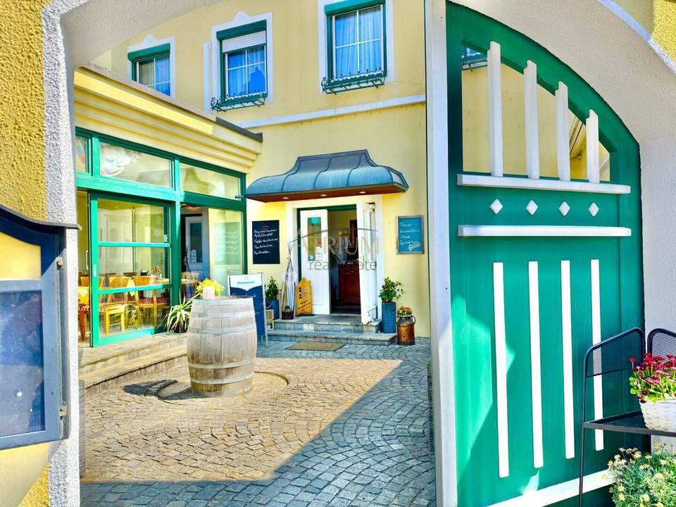 *** TRADITION TRIFFT TOURISMUS - charmantes Gästehaus in der Wachau ***