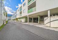 3-Zimmer-Gartenwohnung mit großer Terrasse & Tiefgaragenstellplatz in Innsbruck