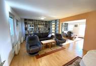 DG-Wohnung mit 2 Terrassen auf Wohnebene und phänomenalem Fernblick über Wien