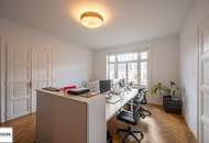 Mariahilfer Straße: Büro mit guter Raumaufteilung, 7 Zimmern und perfekter Anbindung - ab Neujahr!
