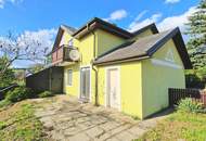 ***Charmantes Reihenhaus mit Garten und Garage***