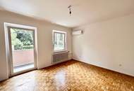 frisch renovierte 3 Zimmer | Balkon | Klima | ca. 90m² Wohnnutzfläche (reserviert)