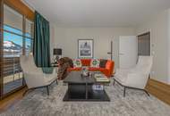 Renditeobjekt - Exklusive Wohnung mit schönem Ausblick