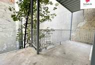 + Lerchenfeld Living-direkt am Gürtel + Balkonwohnung - Ideal für WGs und kleine Familien in der Nähe der Innenstadt