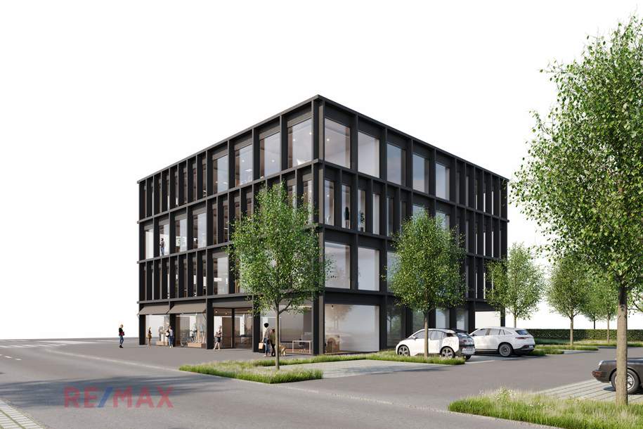 Gewerbeobjekt in hochfrequentierter Lage, Grund und Boden-kauf, 6800 Feldkirch