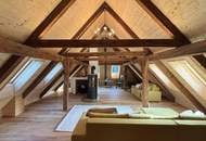 Historisches Jagdhaus in Toplage als Haupt- oder Nebenwohnsitz