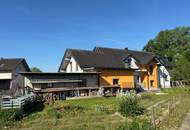 Wohnhaus Nähe Andorf mit großem Garten
