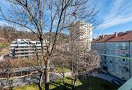 Charmante 2-Zimmer-Wohnung mit Balkon in Top-Lage Geidorf