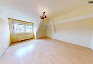 Sanierungsbedürftige 2,5-Zimmer-Dachgeschosswohnung mit Kaminanschluss in begehrter Lage von Knittelfeld