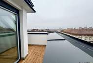 Über den Wolken - Traumhafte Neubau Maisonette-Dachgeschosswohnung mit Blick auf die Gloriette!