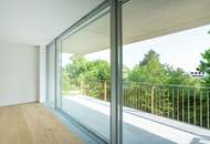 CHIPPERFIELD APARTMENTS: Eleganter Erstbezug mit weitläufiger Terrasse