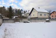 Ebener Baugrund ohne Bauverpflichtung