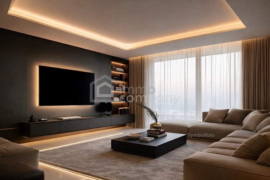 Großzügige Neubauwohnung mit Terrasse und Garten in Baden – Erstbezug | Familien &amp; Anleger, Wohnung-kauf, 830.010,€, 2500 Baden