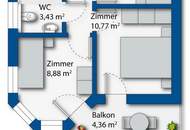 2 EIGEN-GRUNDSTÜCKE! KLEINGARTEN-PARADIES MIT EXTRA BAUPARZELLE