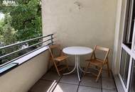 Erste eigene Wohnung? Ruhig wohnen mit Loggia nahe Schloss Hetzendorf