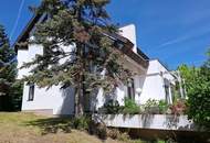 Repräsentative Architektenvilla in absoluter Ruhelage am Mitterberg mit Bürodachgeschoß- provisionsfrei! (Provisionsfrei)