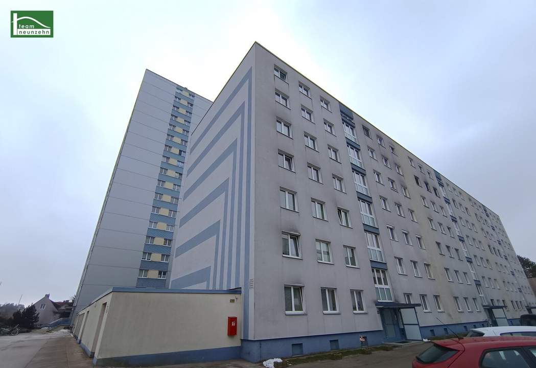 Tolle Genossenschaftswohnung in wundervoller Lage