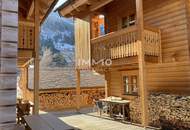 Hotel-Ensemble mit Luxus-Chalets am Tor zum Großglockner