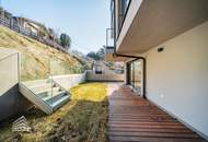 Entzückende 4-Zimmer Wohnung mit Garten und Terrasse, Nähe Neustift am Walde