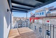 Familiäres Haus mit idealer Balkonwohnung für Singles oder Paare!