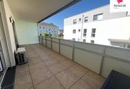 Attraktiv in Neuhofen: Neuwertige 2-Zimmer-Wohnung mit großem Balkon und 2 TG-Plätzen