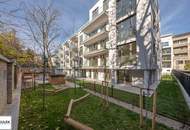 ab 1.5. - exklusive 2-Zimmer-Wohnung mit Loggia &amp; optional anzumietenden KFZ-Stellplatz